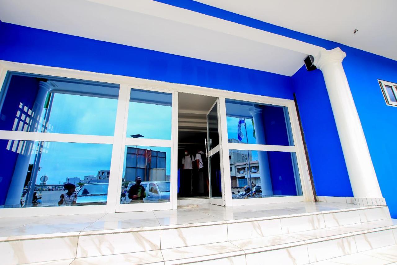Hotel Galilee Котону Екстериор снимка
