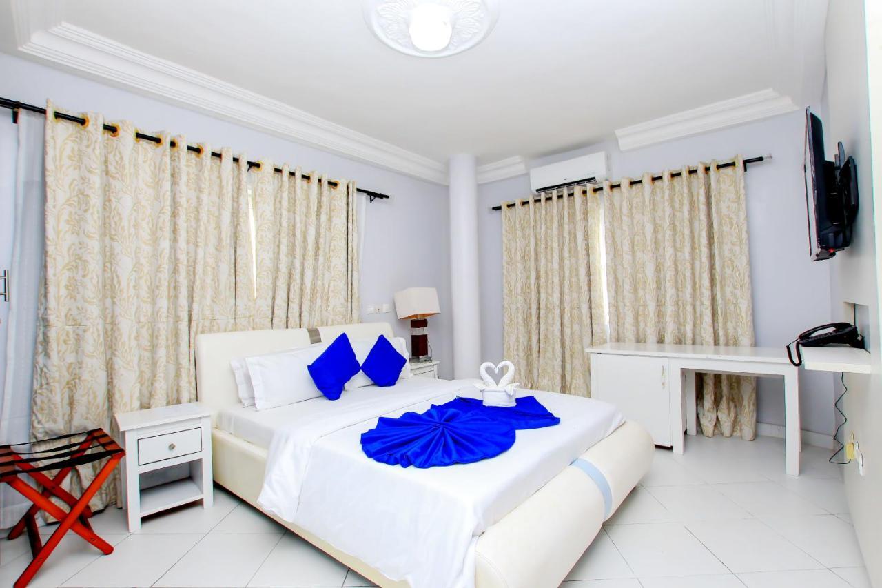 Hotel Galilee Котону Екстериор снимка